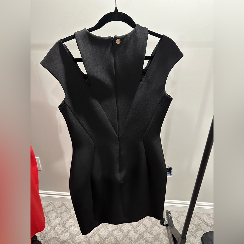 Versace Collection Mini Dress - Picture 3 of 4